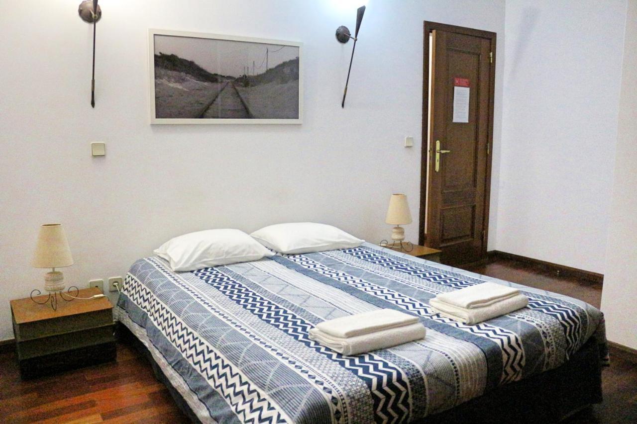 Manawa Camp Bed & Breakfast Costa da Caparica Exterior photo