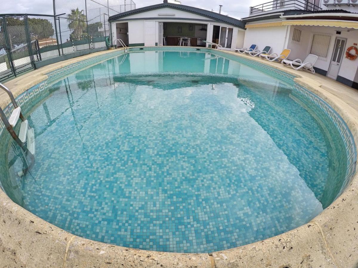 Manawa Camp Bed & Breakfast Costa da Caparica Exterior photo