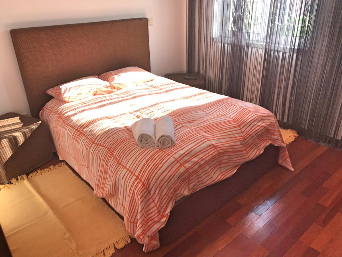 Manawa Camp Bed & Breakfast Costa da Caparica Exterior photo