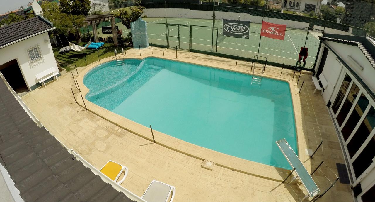 Manawa Camp Bed & Breakfast Costa da Caparica Exterior photo