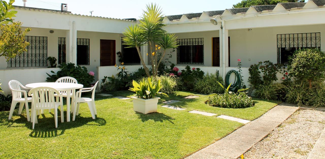 Manawa Camp Bed & Breakfast Costa da Caparica Exterior photo