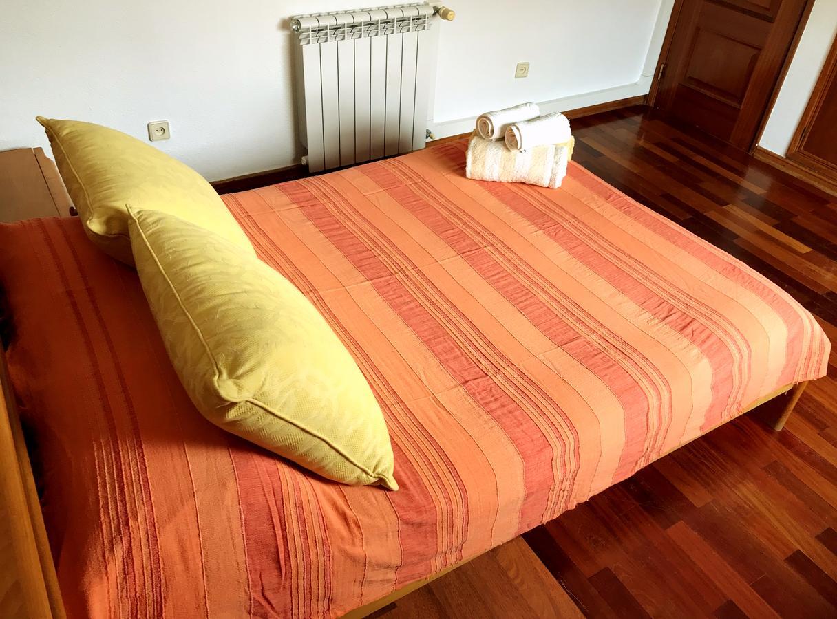 Manawa Camp Bed & Breakfast Costa da Caparica Exterior photo