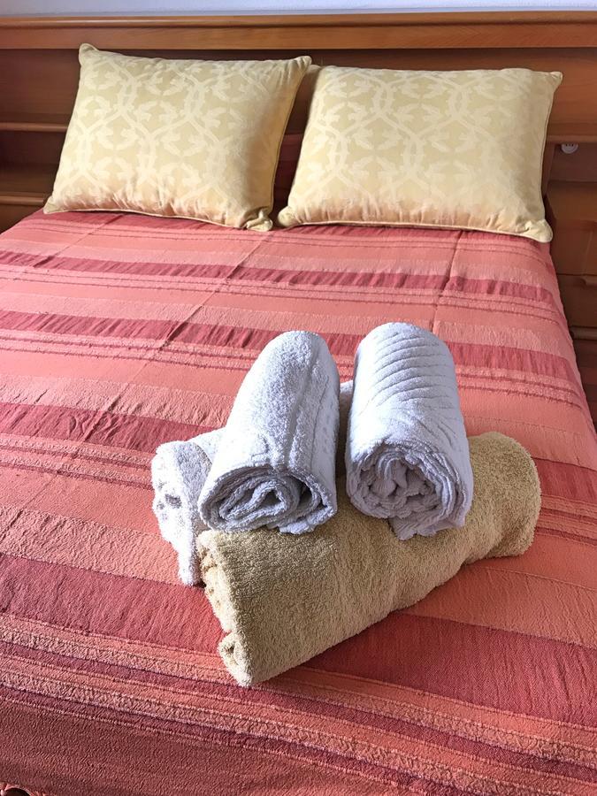 Manawa Camp Bed & Breakfast Costa da Caparica Exterior photo
