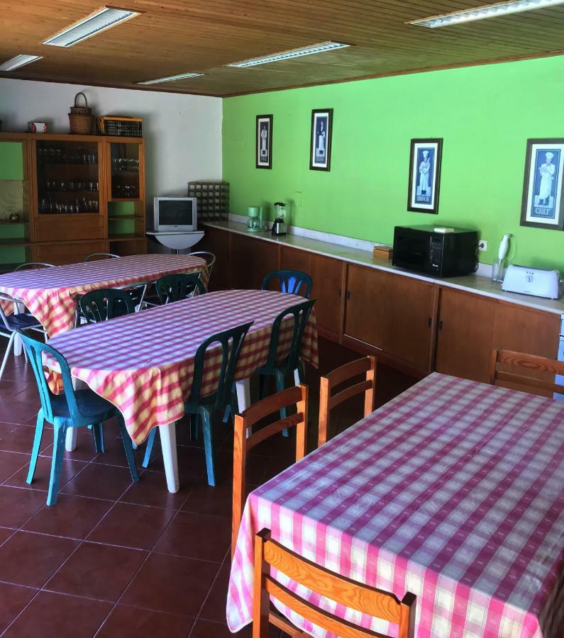 Manawa Camp Bed & Breakfast Costa da Caparica Exterior photo
